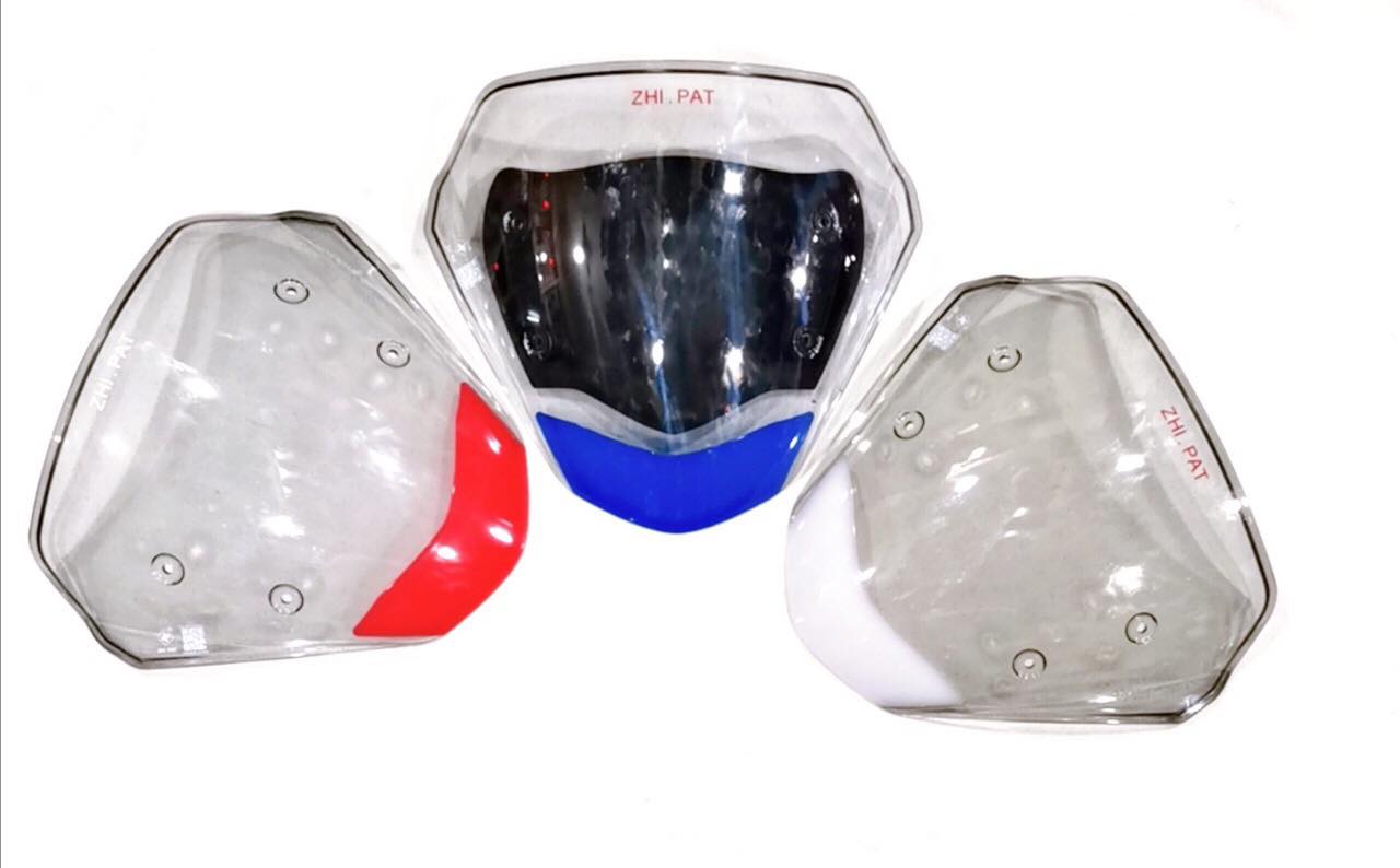 Kiếng chắn gió Zhi.Pat- Sh2020