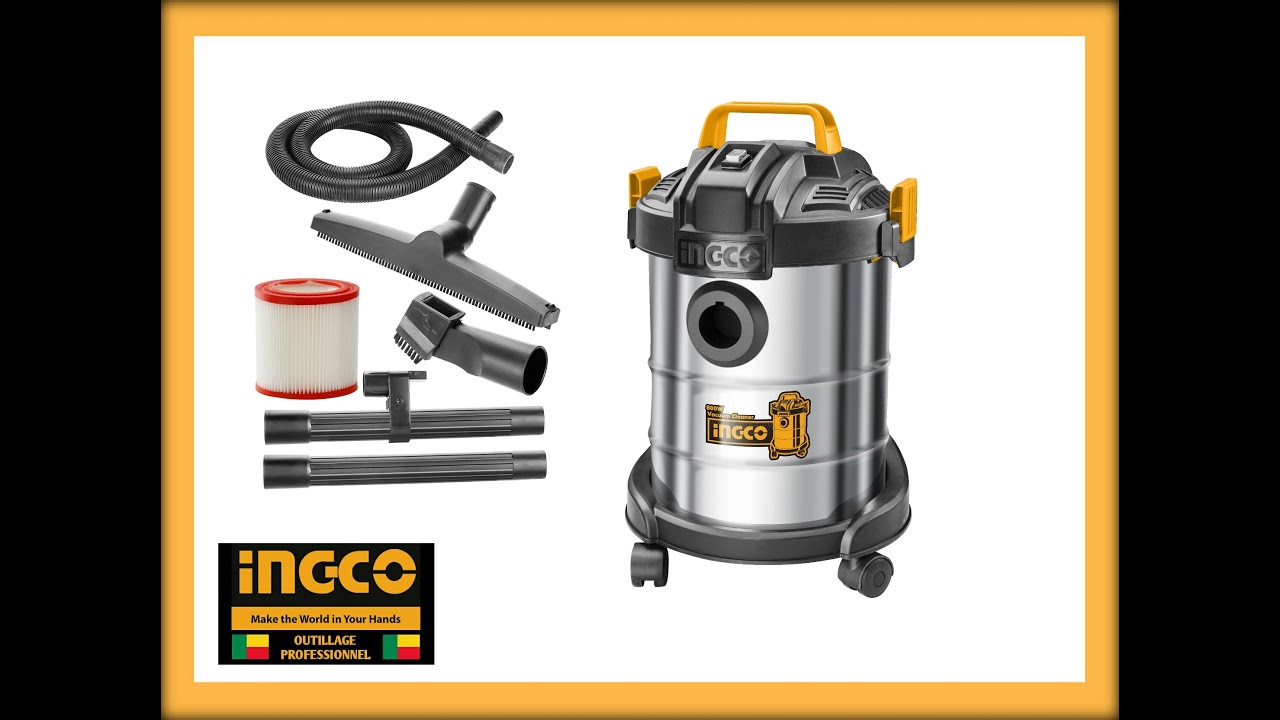 Máy hút bụi INGCO VC14122