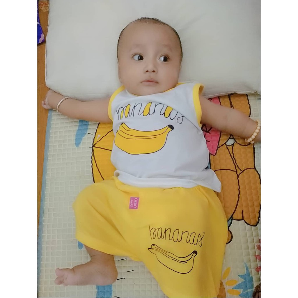 HÀNG LOẠI 1 - Set 5 bộ sát nách cherry