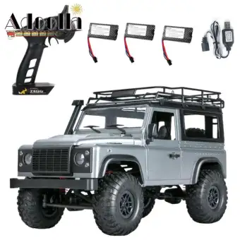 land rover rc car