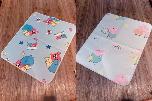 Lót chống thấm mipbi cotton