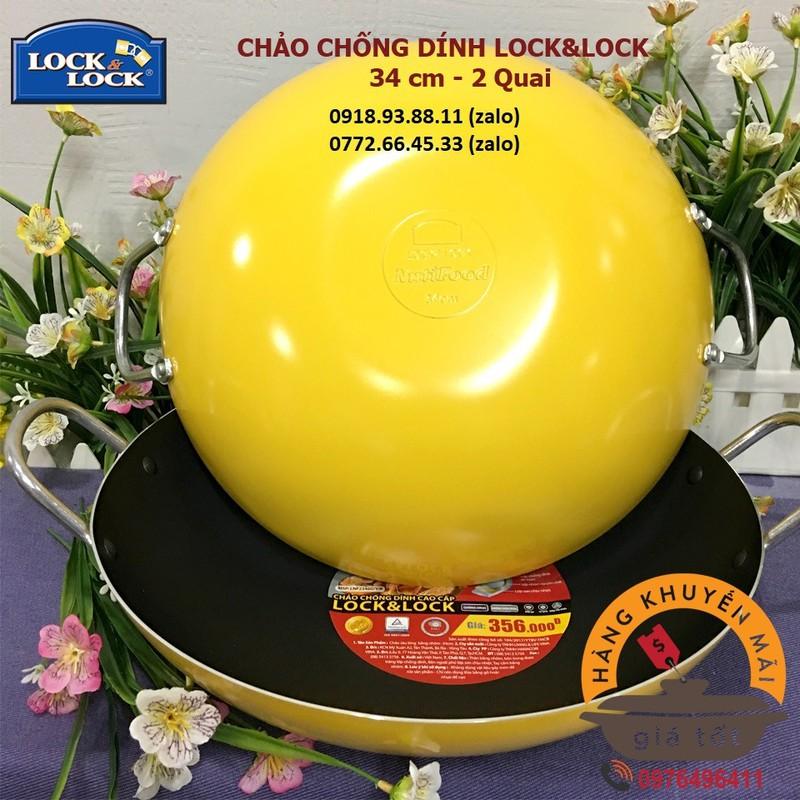 [HCM]chảo sâu lòng lock&lock - chảo sâu lòng