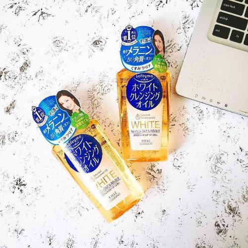 Dầu tẩy trang Kose Softymo deep