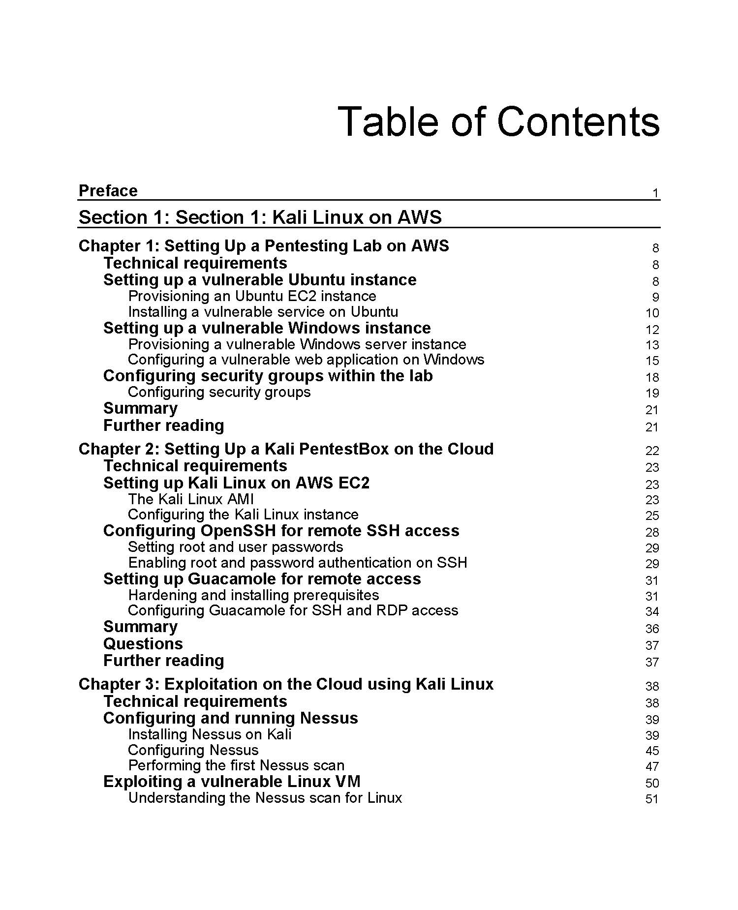 Hands-on AWS penetration testing with Kali Linux