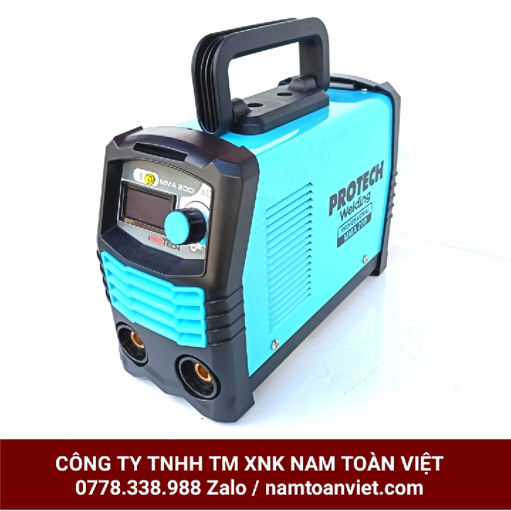 [HCM]MÁY HÀN PROTECH 200I