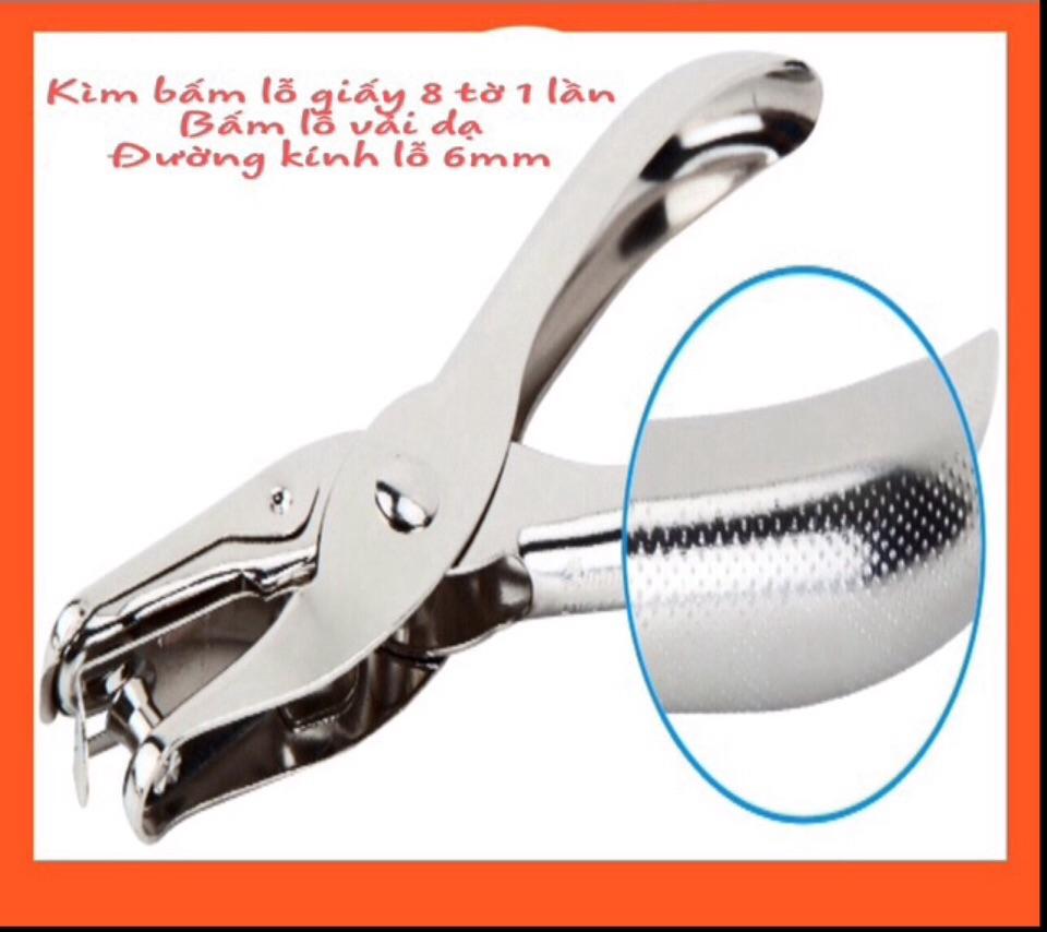 Kềm bấm lỗ giấy