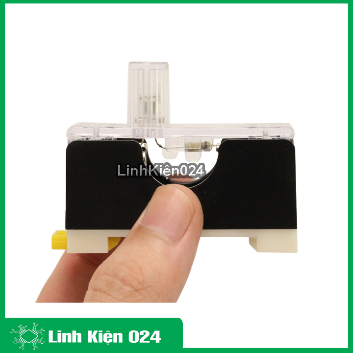 Vỏ cầu chì ống fs-10 6x30mm