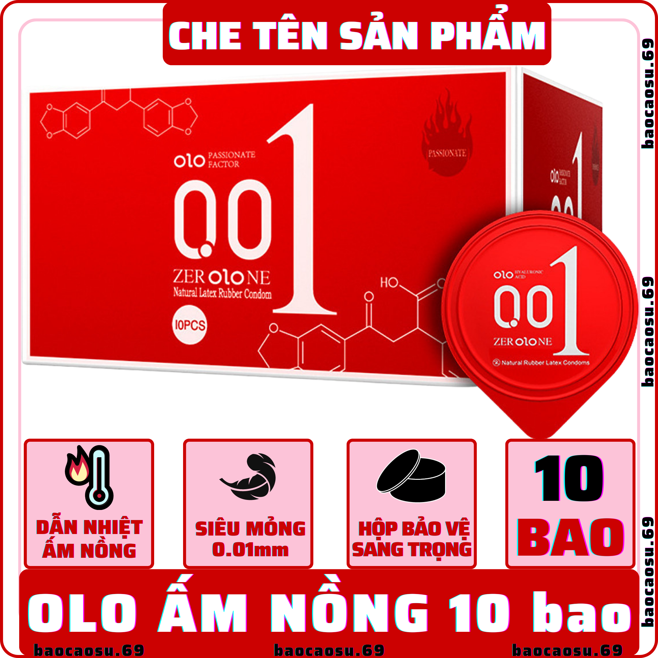 Bao Cao Su Durex Fetherlite Siêu Mỏng Hộp 12 Cái
