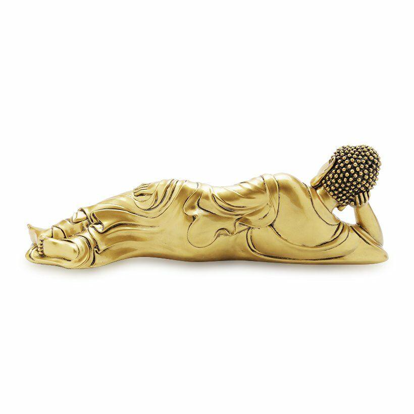 Tượng Phật Nằm A Di Đà 45x16cm