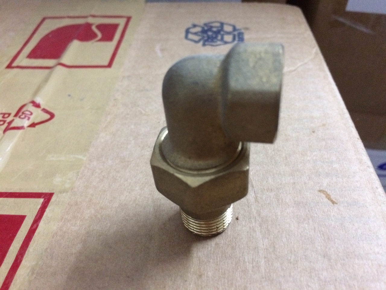 Valve washing machine water supply foot short Italy