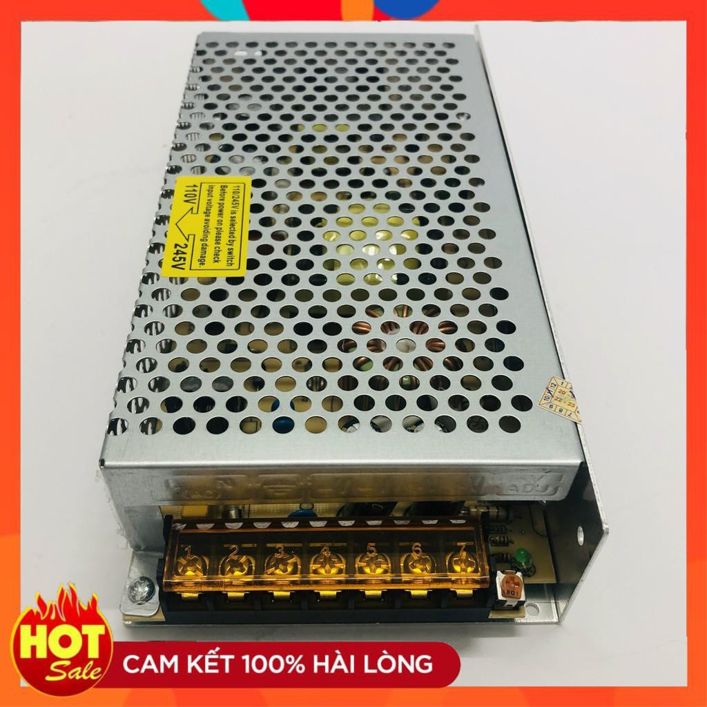 Nguồn tổ ong camera 12V-15A