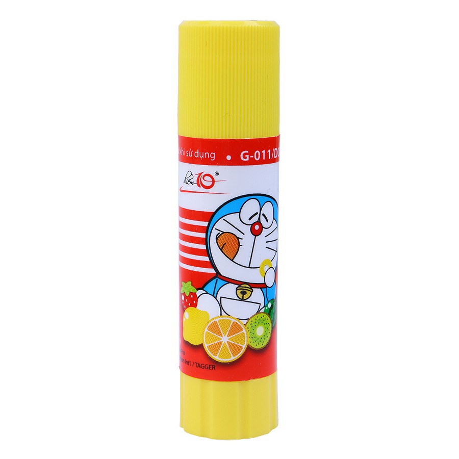 Hồ khô Thiên Long Doraemon G011 - combo 3 chai