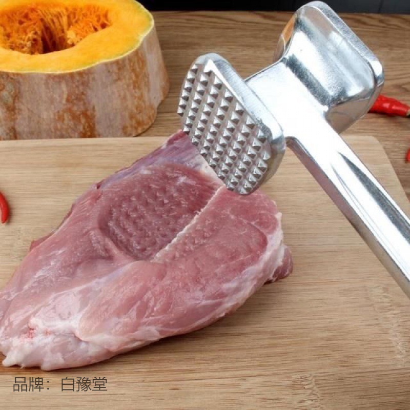 Búa inox Dầm Thịt Đập Đá