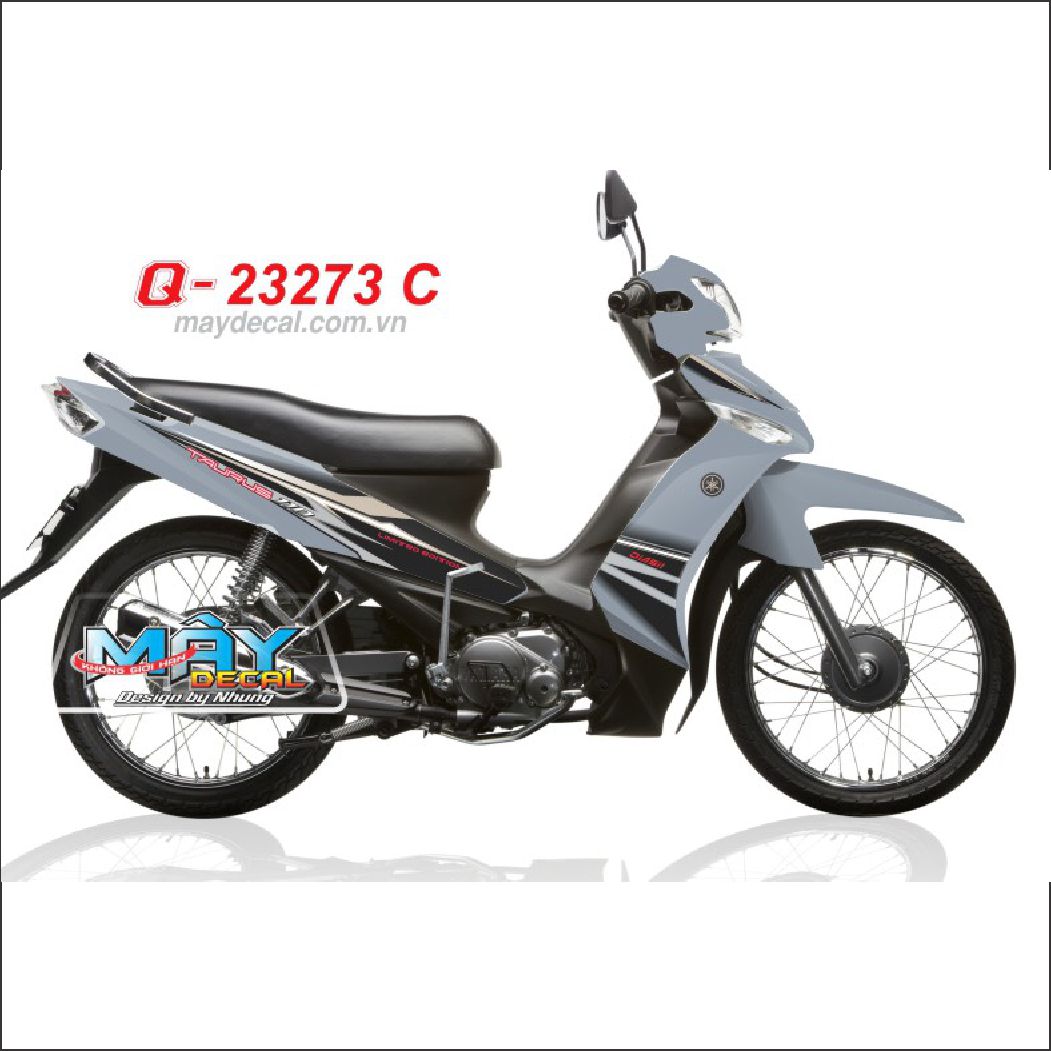 Tem rời Taurus xi măng đen