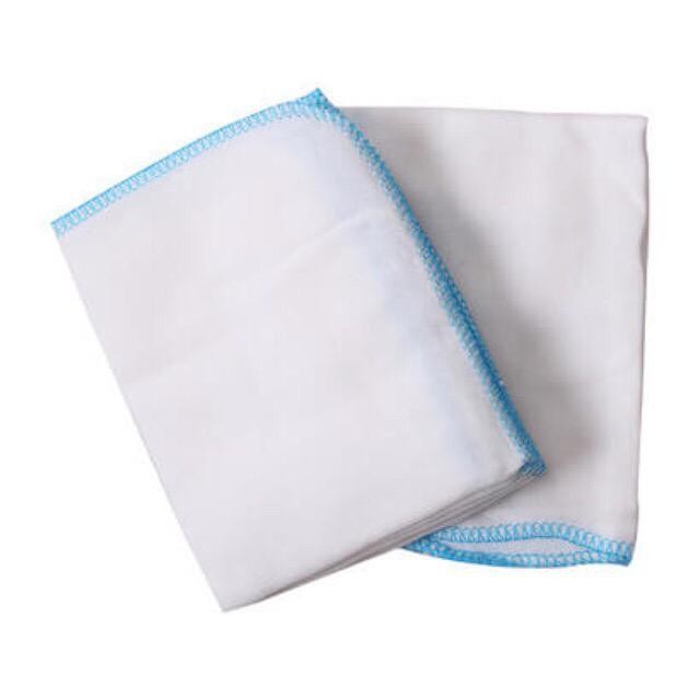 10 Chiếc khăn sữa 2 lớp cho bé