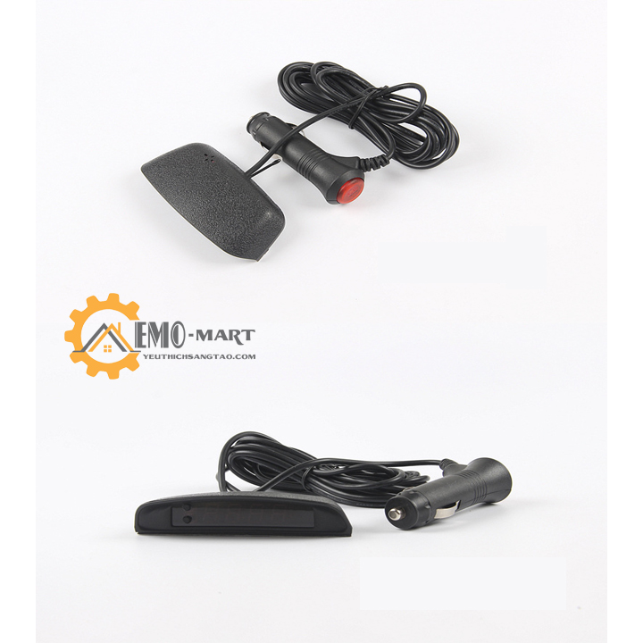 Đồng hồ điện tử mini DIY V5