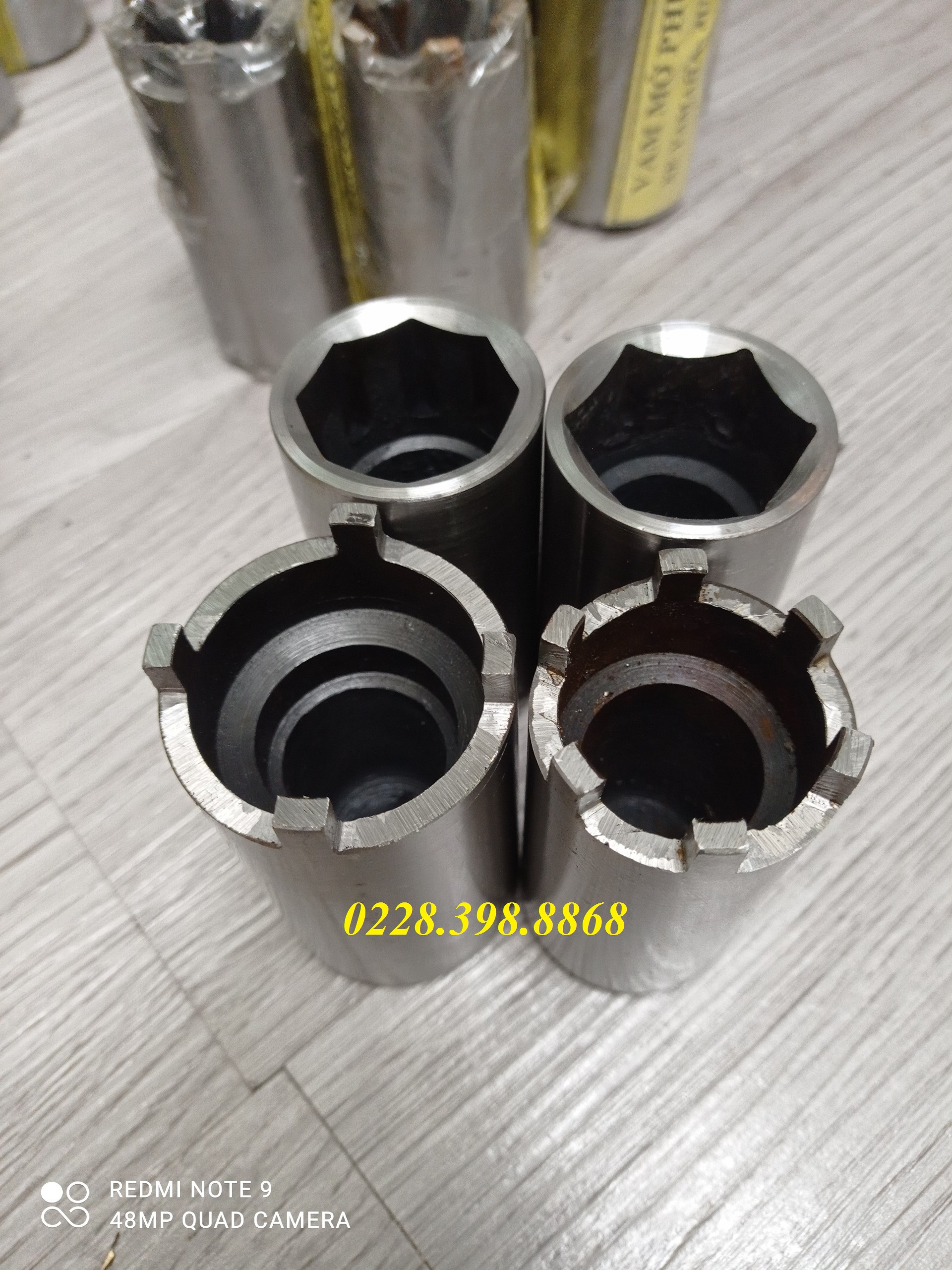 [ẢNH THẬT] khẩu bắn cổ 4 chấu wave dream xịn [CHO KHÁCH XEM HÀNG]