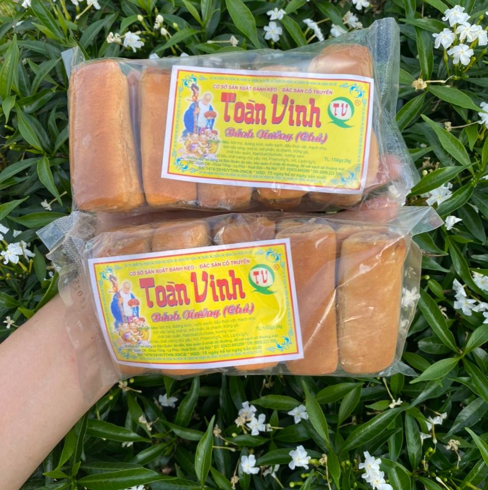 Bánh Chả Nem Lá Chanh - 1 vỉ (10 chiếc)