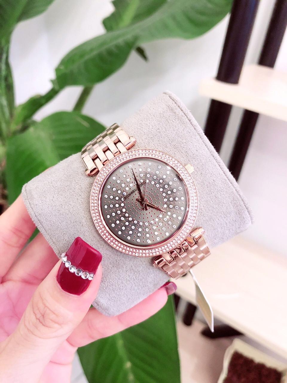 [HCM]MICHAEL KOR$ MK4407-MK4408 - SIZE 39 MM - FULLBOX