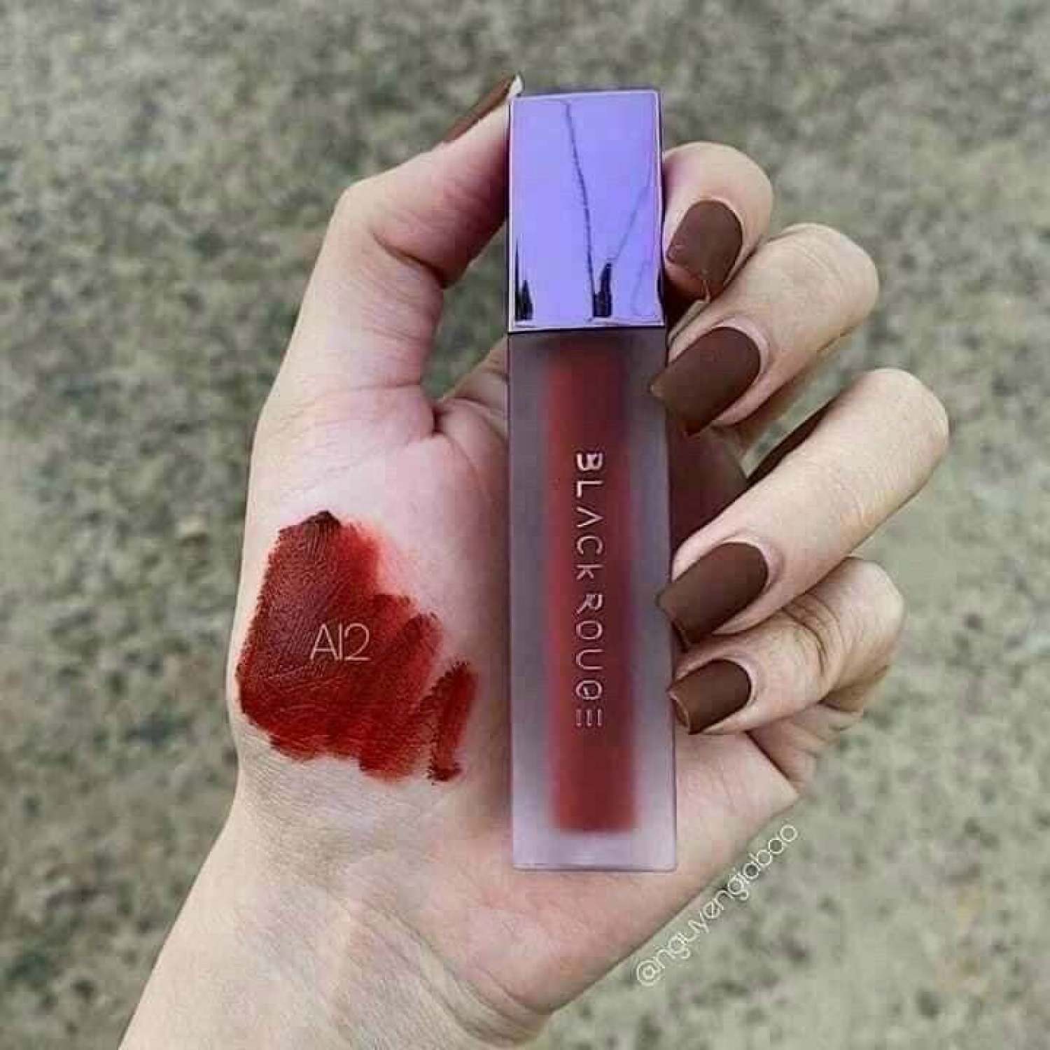 SON KEM BLACKROUGE
