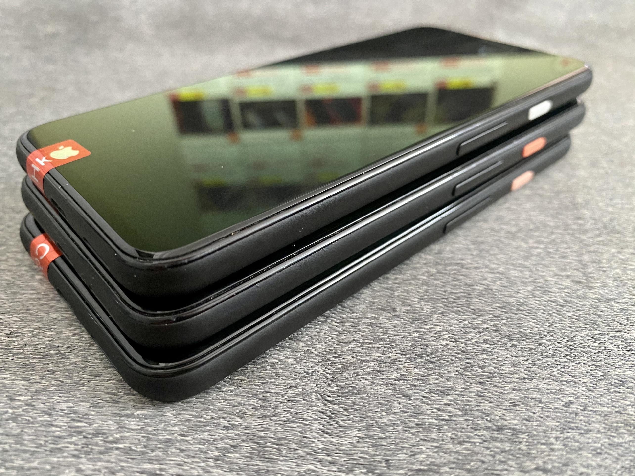Điện thoại Google Pixel 4 Quốc tế ram 6gb/64gb