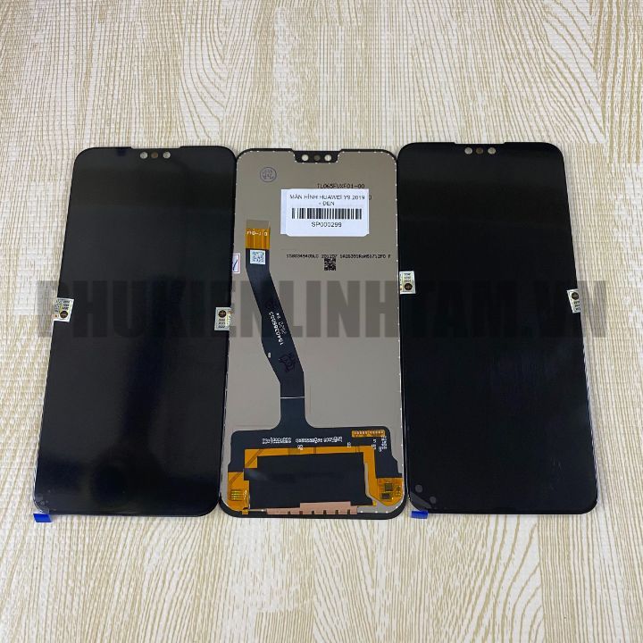 Màn hình huawei Y9 2019