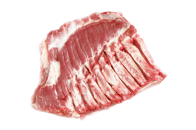 Ba Rọi Heo Rút Sườn- 500gr
