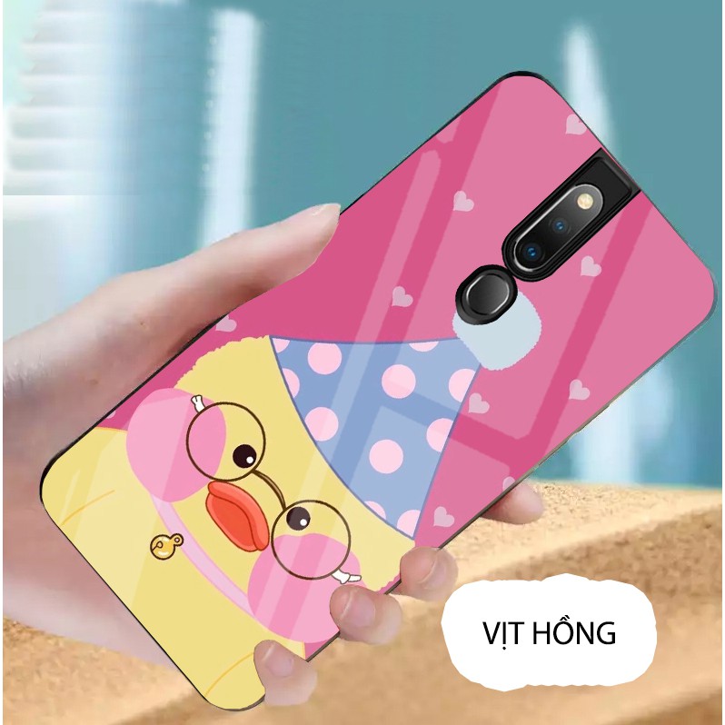 Ốp OPPO F11 PRO mặt kính gương bóng