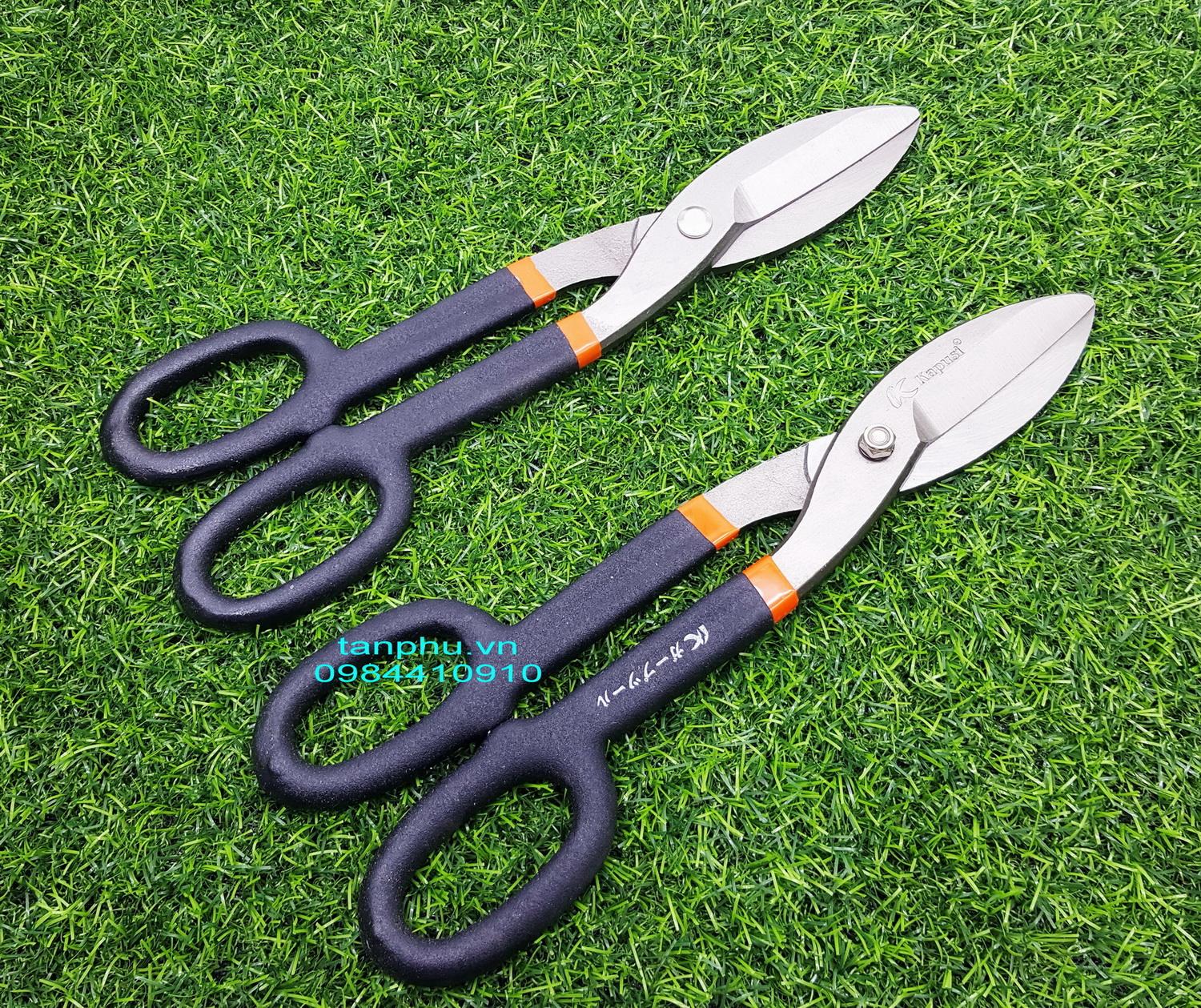 KÉO CẮT TÔN KAPUSI 12 INCH