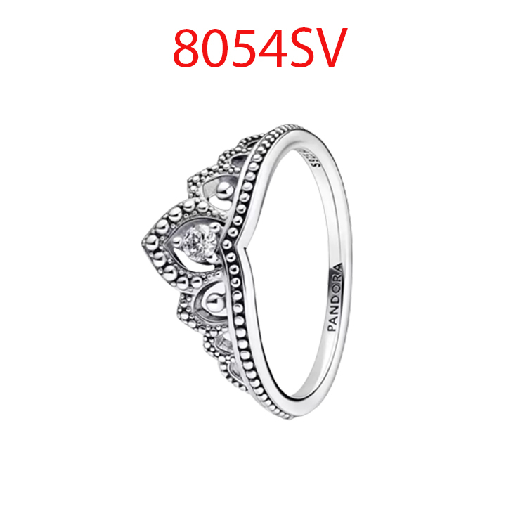 Nhẫn Pandora bạc S925 cao cấp Silver Ring - Nobox