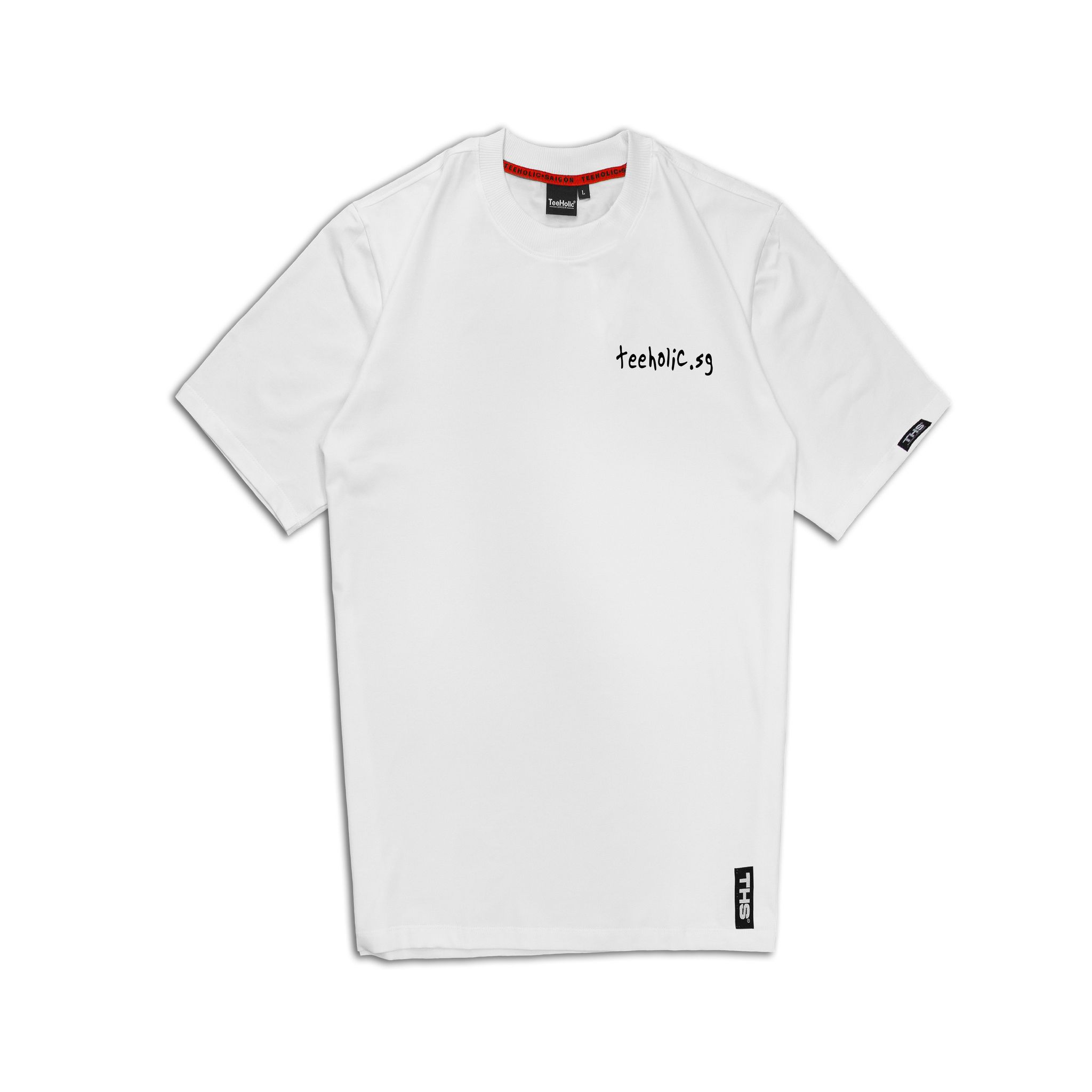 Áo Thun Unisex Basic TeeHlic Logo THS.SG