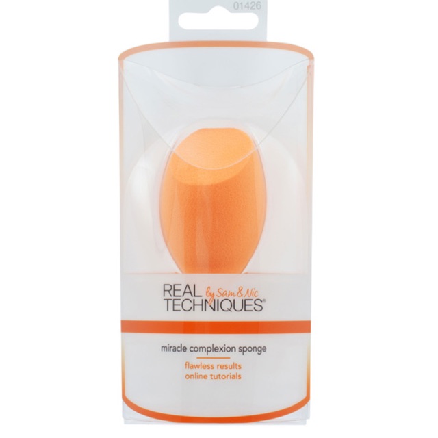 Mút Tán Nền Real Techniques Miracle Complexiob Sponge