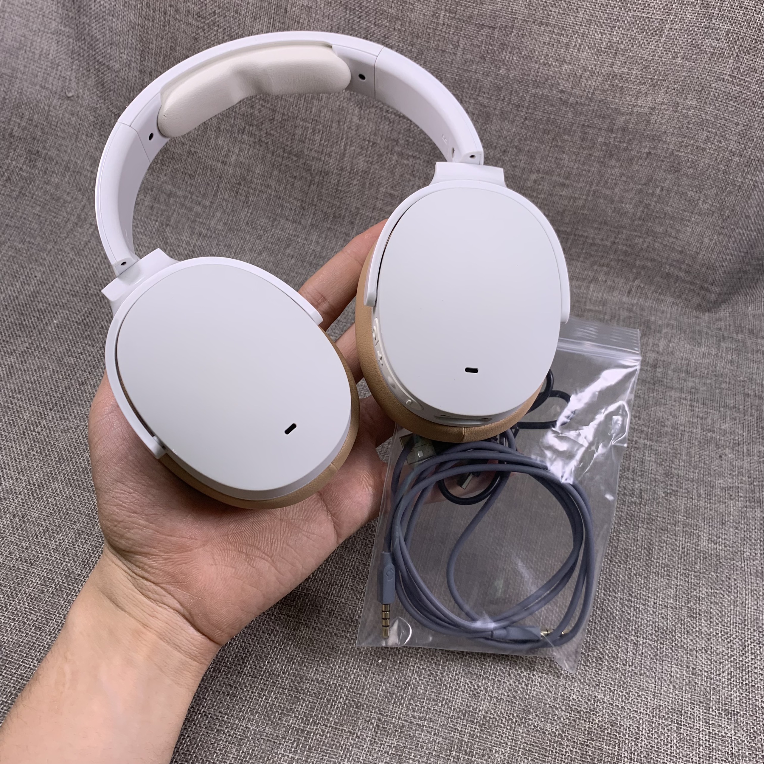 Tai nghe skullcandy hesh anc - tai nghe chống ồn skullcandy hesh anc