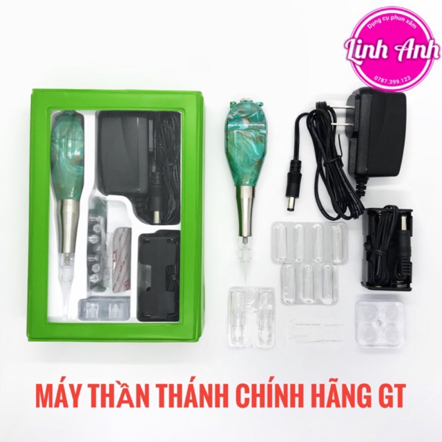 Máy Thần Thánh GT Chỉnh Tốc Độ Không Tích Điện [CHÍNH HÃNG]