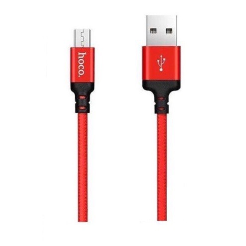 Cáp sạc Lightning Hoco X14 sạc nhanh 2.0A cho iPhone , ANDROI