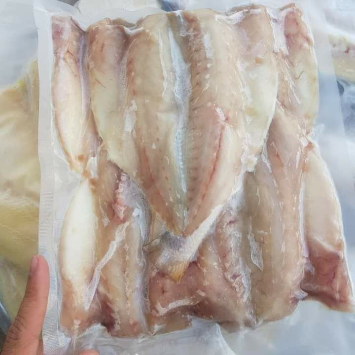 khô cá đù xẻ, con tỏ 500g ( 95.000₫)