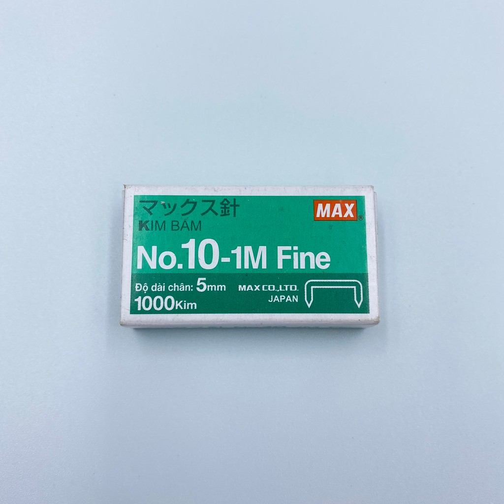 Kim Bấm Max 10 NO.10-1M