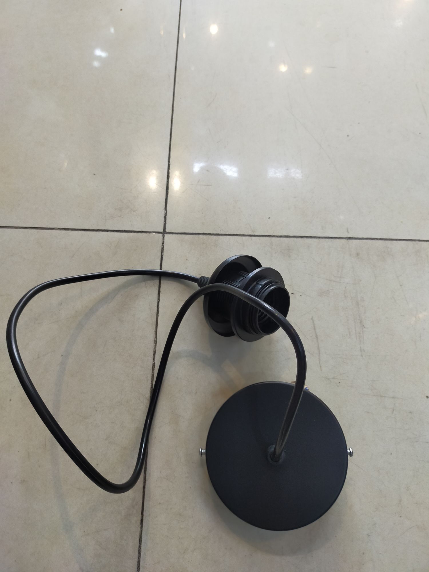 Bộ đui dây đế thả trần e27