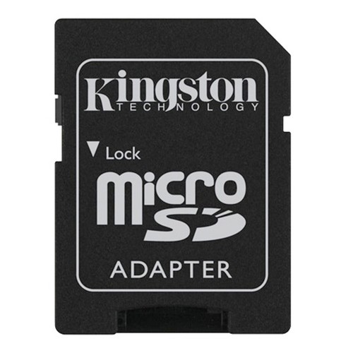 Adapter đầu đọc thẻ nhớ chuyển đổi MicroSD thành SD (không kèm thẻ nhớ) - VP MAX