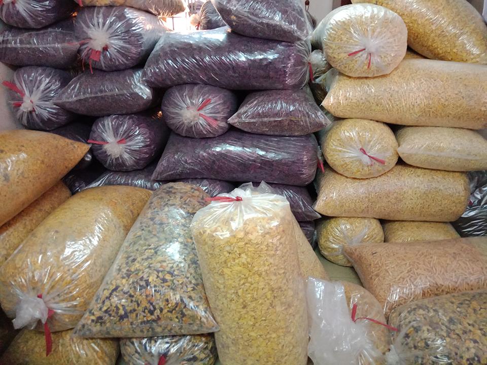 1kg Thập cẩm sấy- Hàng vỡ