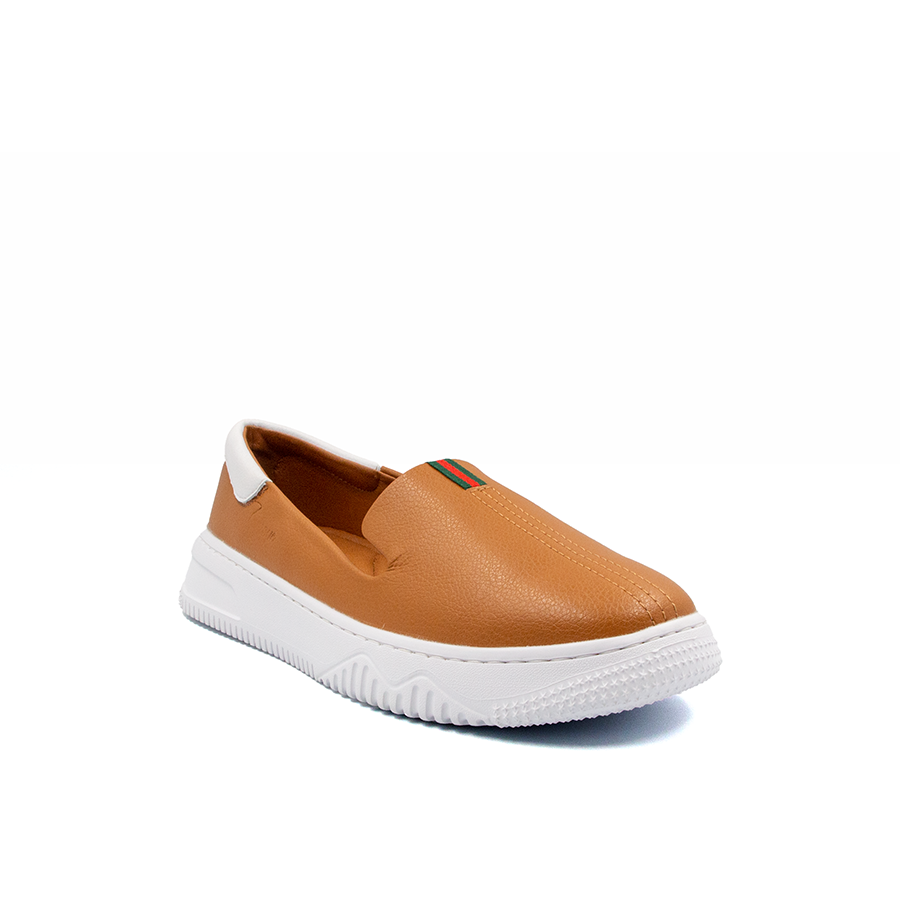 Hunting for a Sale in October |   30% Off Order 199K - Tomoyo Women's Microfiber Leather Sneakers "Super Lightweight" Tmw20502