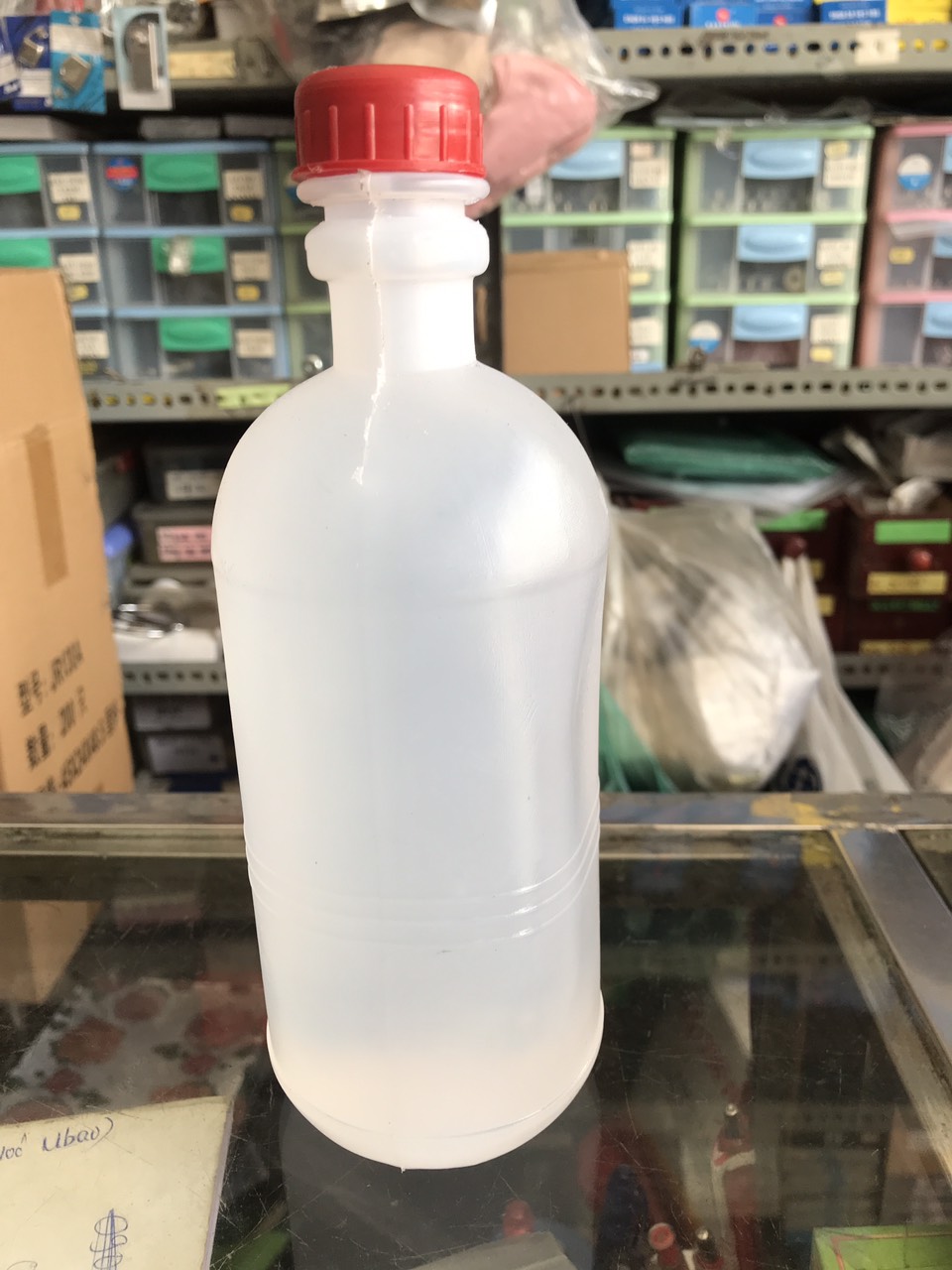 Dầu máy may 1 lít