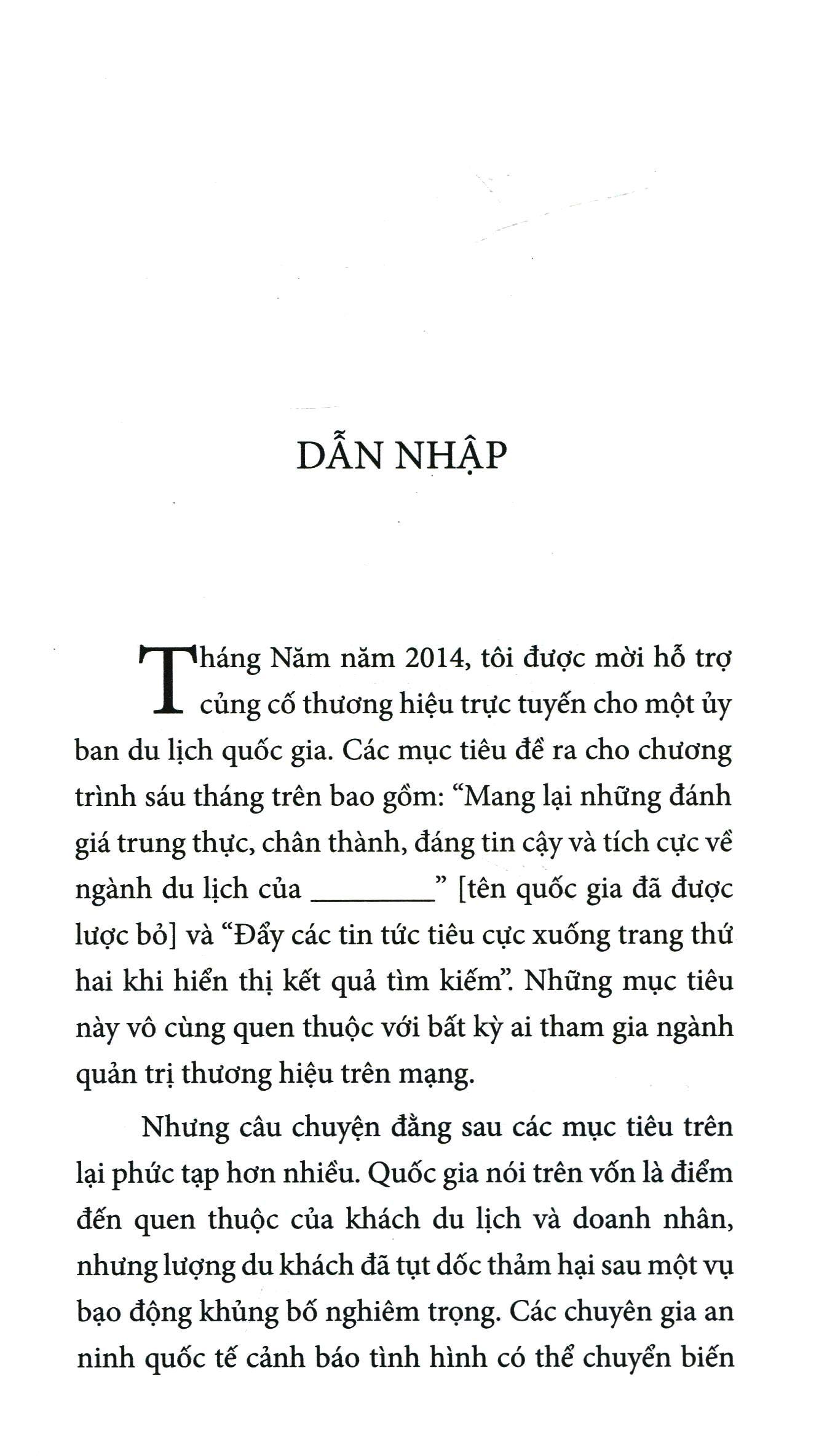 Sách - Quản trị thương hiệu trực tuyến