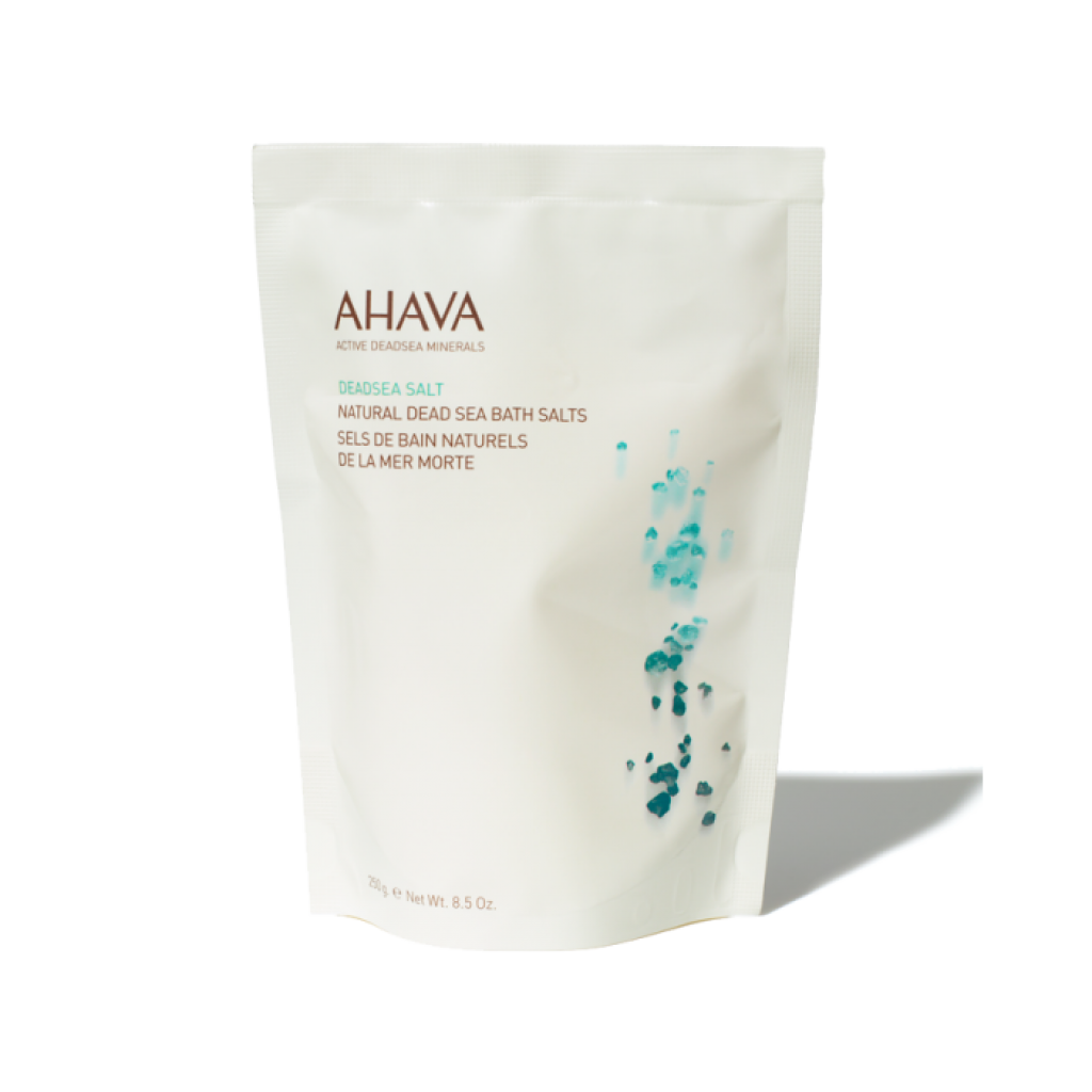 Muối Biển Chết tự nhiên 100% loại 1 Dead Sea Bath Salt thương hiệu nổi