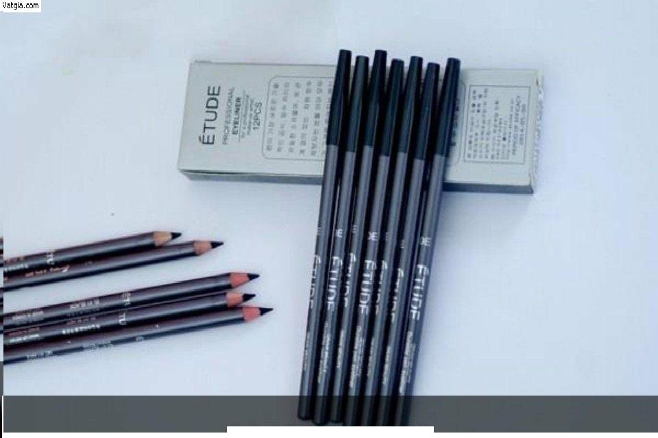 Bút chì kẻ mắt eyeliner lâu trôi