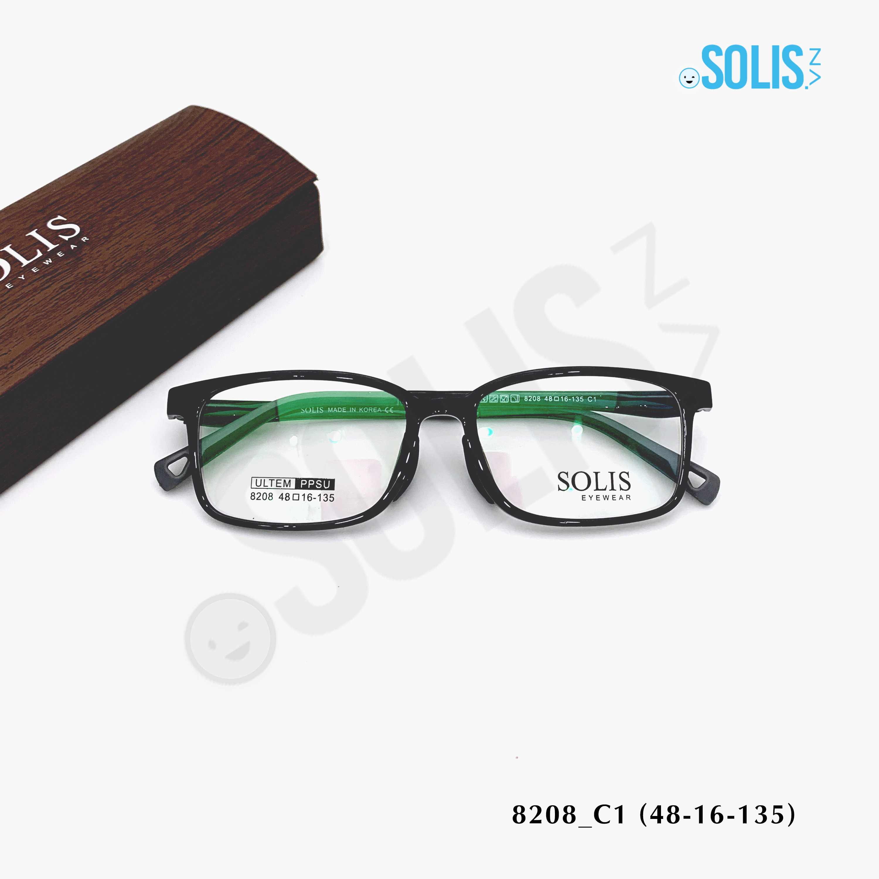 GỌNG KÍNH TRẺ EM HIỆU SOLIS 8208