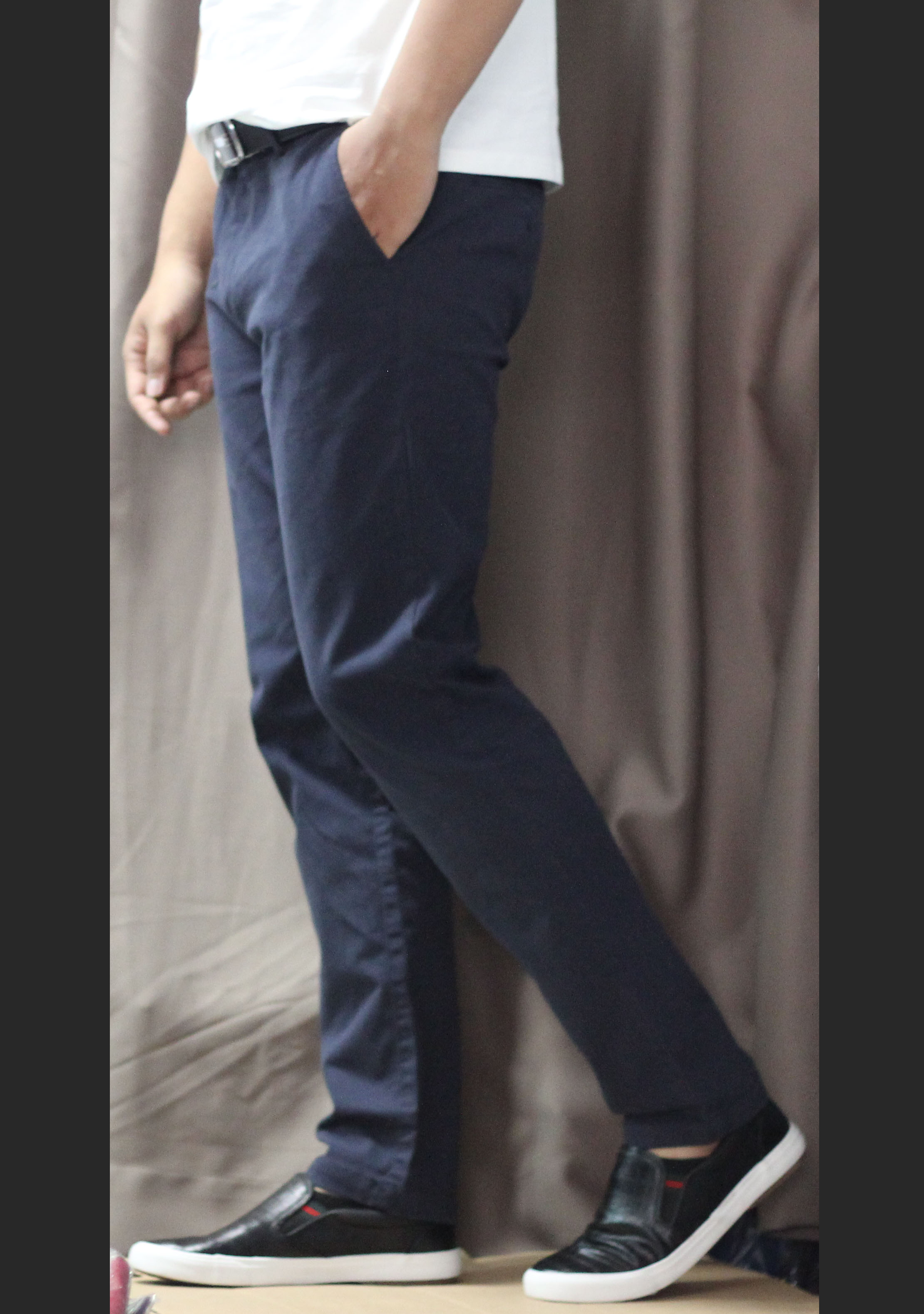 Giảm giá Quần Kaki dài nam mà xanh rêu đậm quần kaki co giãn chất đẹp dáng ôngs đúng phù hợp nhiều lứa tuổi