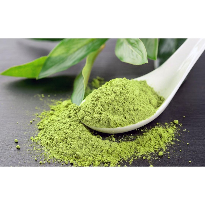 Bột Matcha trà xanh Everstyle mũ đỏ (Gói 50gr)
