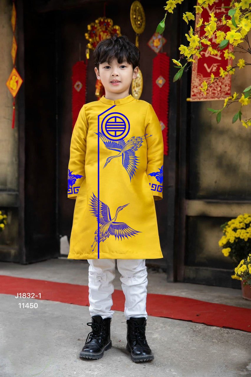 ao dai cach tan chim har