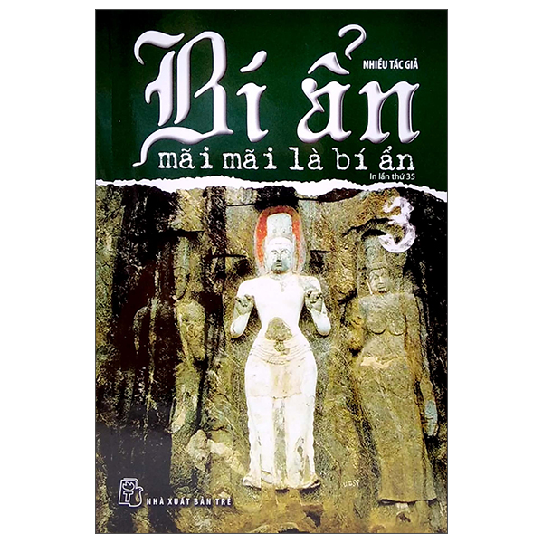 Combo Bí ẩn mãi mãi là Bí ẩn (Trọn bộ 6 cuốn)